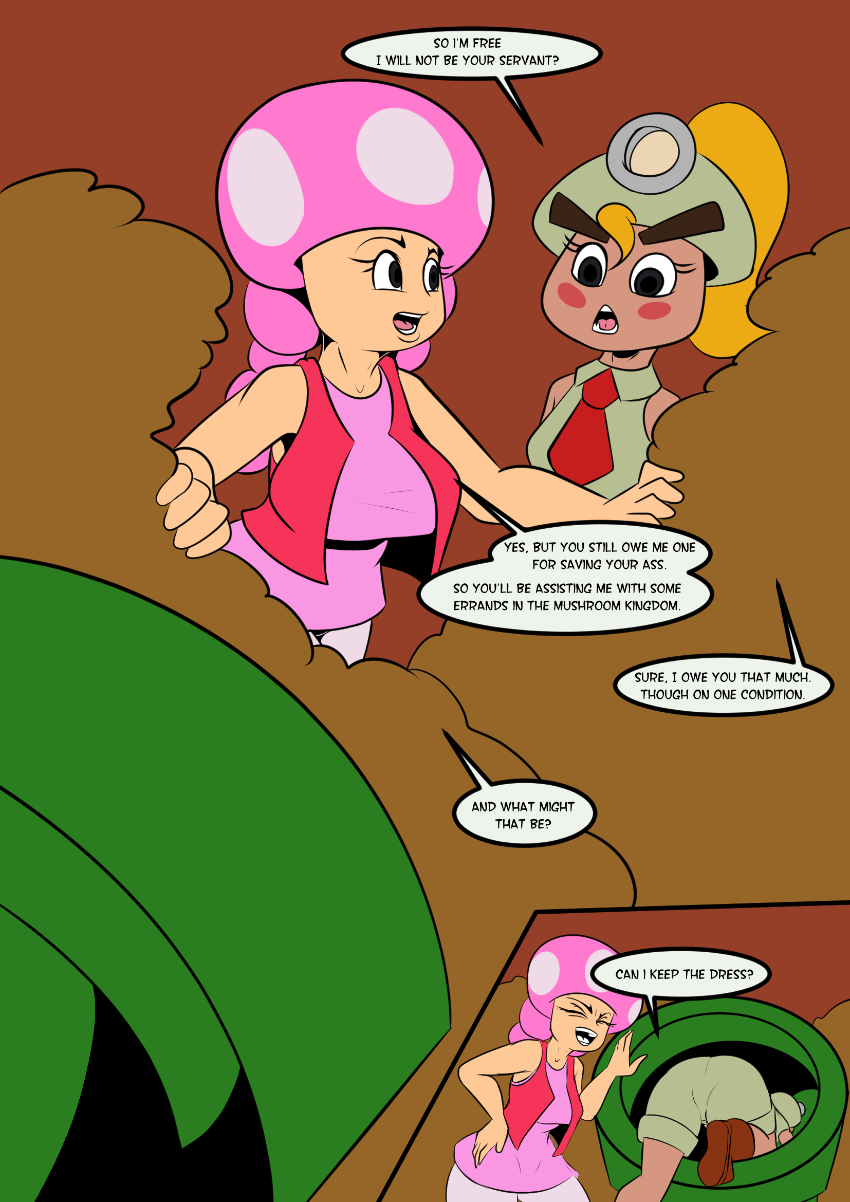 time to return home Gombella