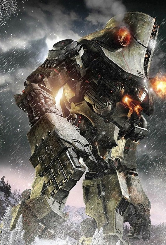 Cherno Alpha, a giant super cool robot, driven by Russians, who moves with nuclear energy with obvious reference to Chernobyl, I bet that if he had gone out today, people would be shocked and would sa Cherno Alpha, a giant super cool robot, driven by Russians, who moves with nuclear energy with obvious reference to Chernobyl, I bet that if he had gone out today, people would be shocked and would sa