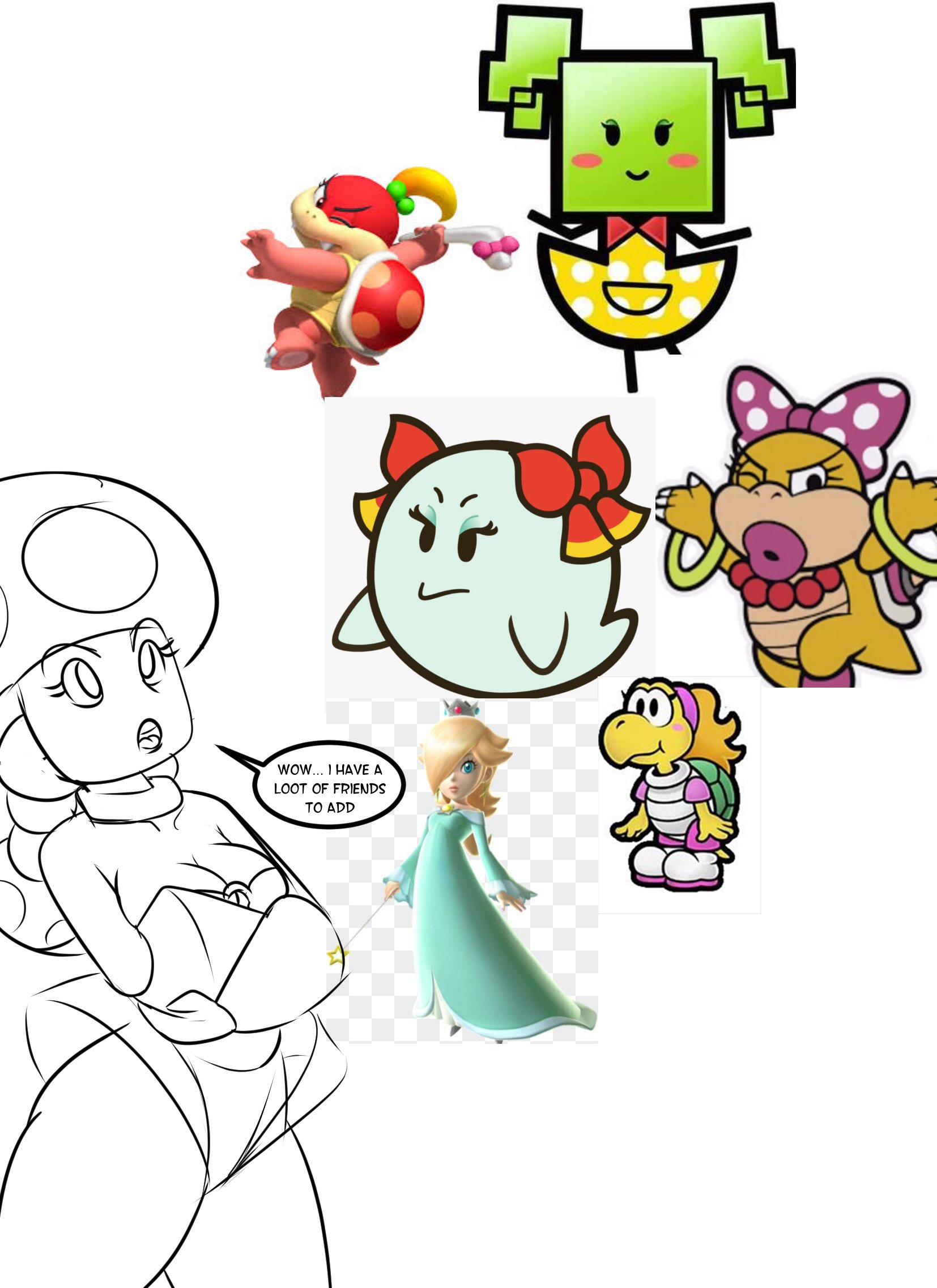 thanks for all your suggestions, I will try to add them soon
