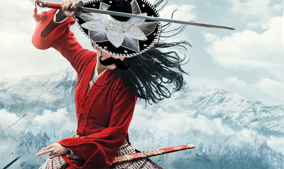 Juan Mulan XD