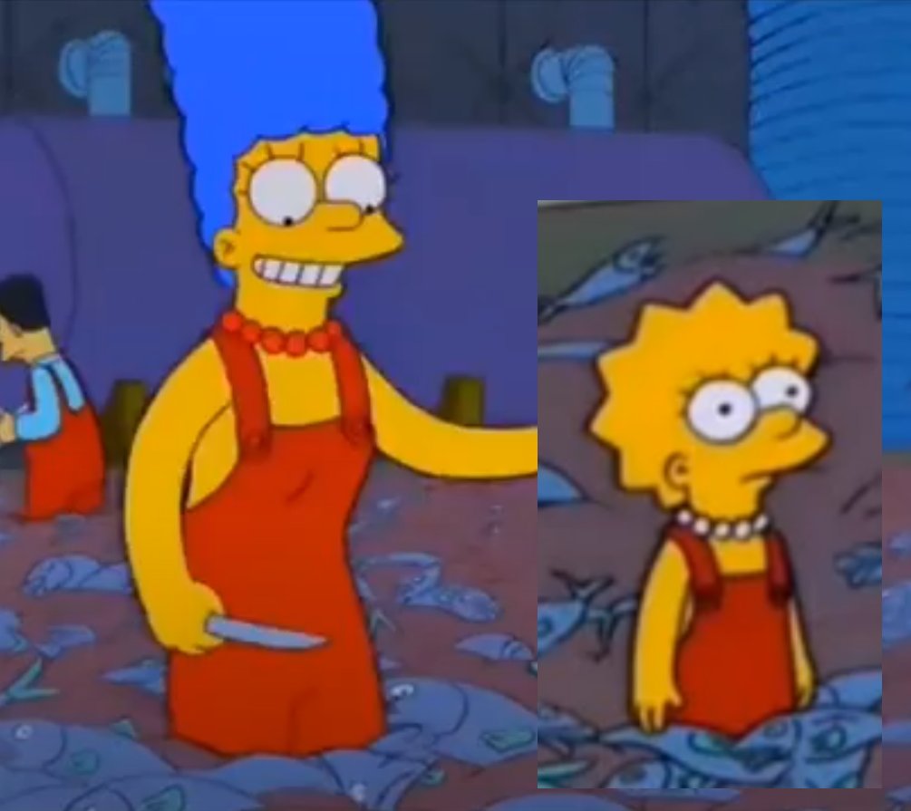 that moment when you realize, that in fact they are naked under the overalls... I'm tempted