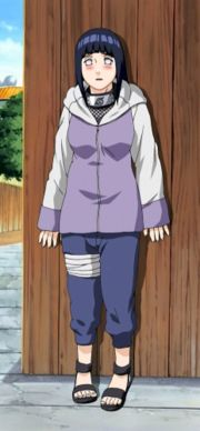 when i thought that boruto anime couldn't be worse, Im realizing the cruel nerf that Hinata suffered