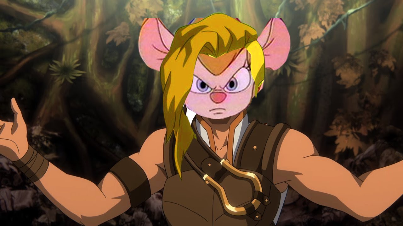 after watch the new R/R trailer... this is my bigger fear...