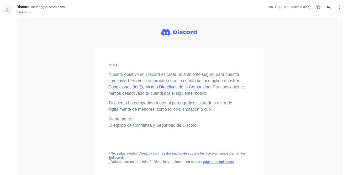 recently my account was banned from recently my account was banned from