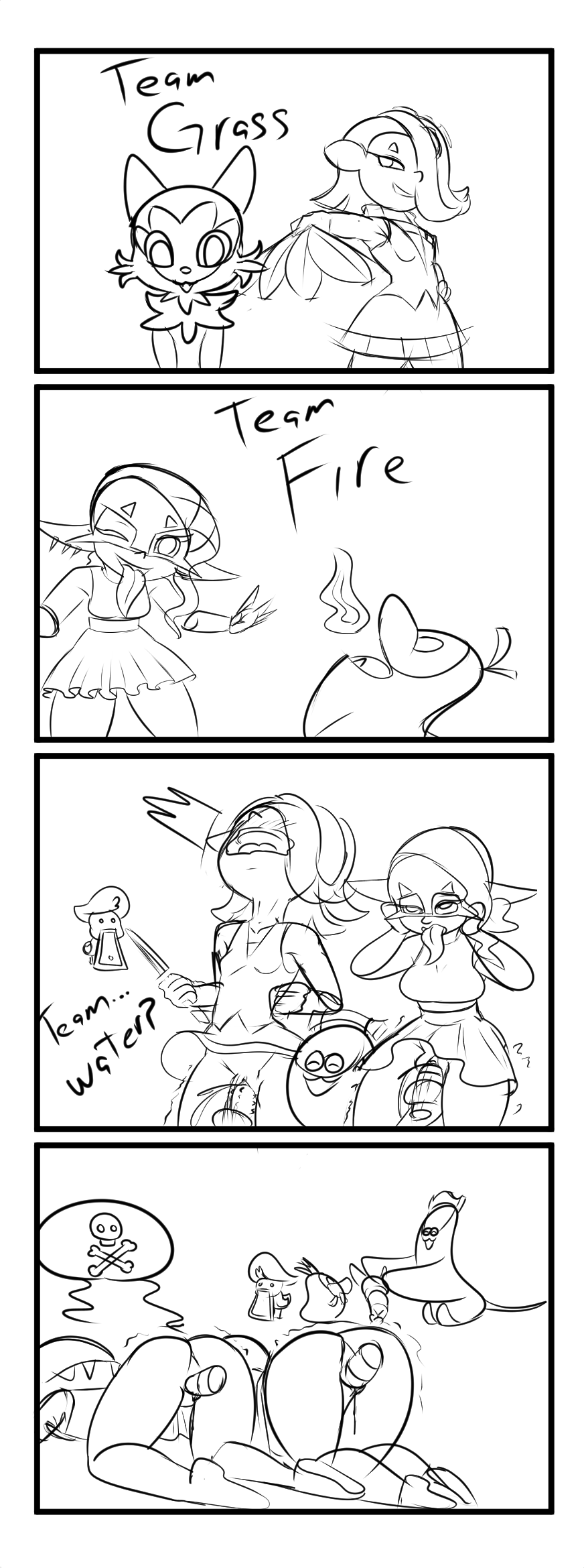 in name of the splatfest celebration, which team you choose