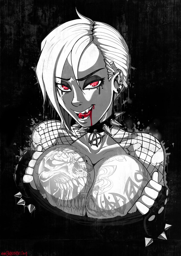 Sincerely...Goth girls are the best ones.
