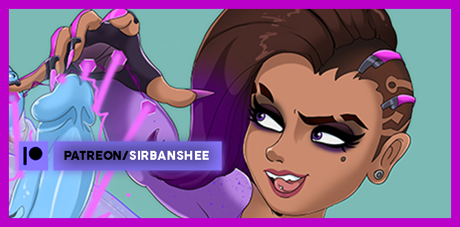 New Overwatch drawing available here!: