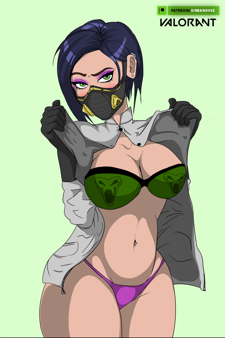 Viper [ORIGINAL] #VALORANT