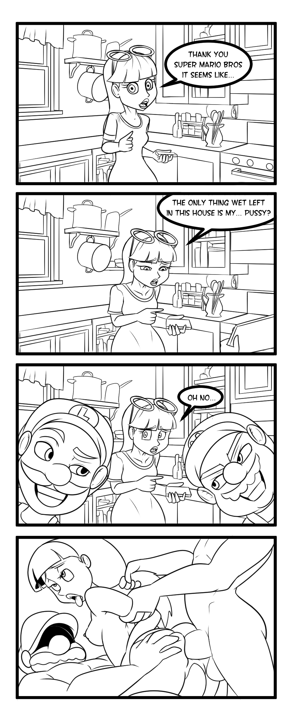 the fake plumbers