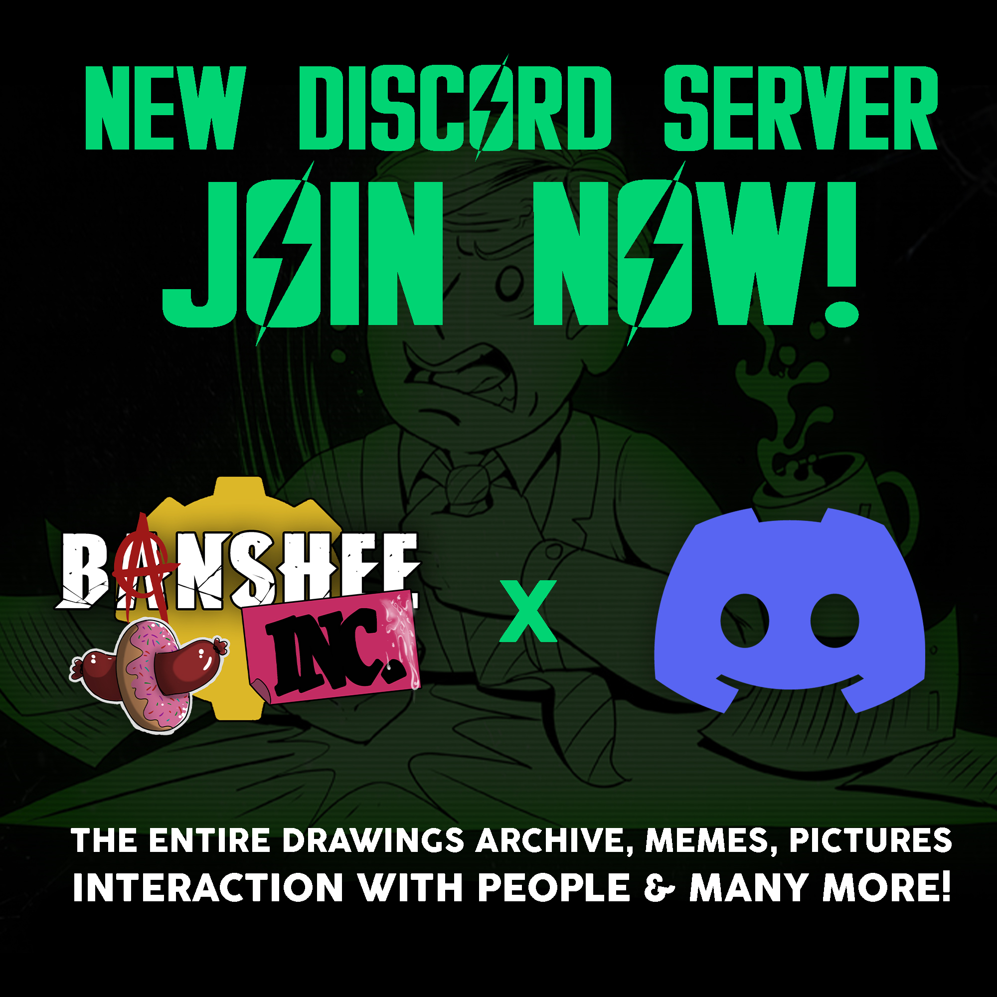JOIN NOW TO MY DISCORD SERVER HERE!: