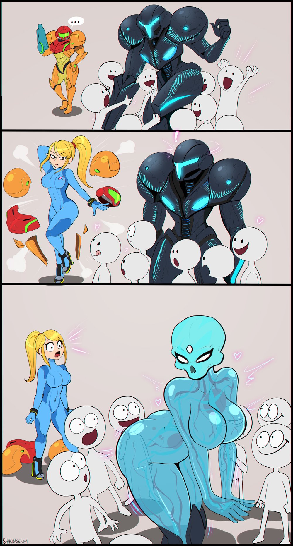 "Dark Samus"