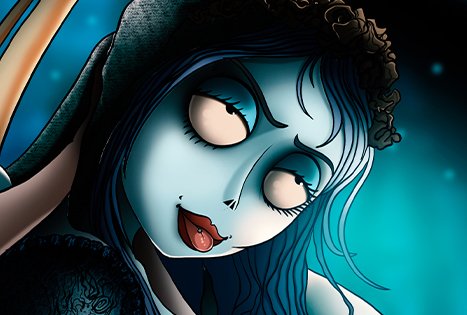 'Corpse Bride' drawing now available here:
