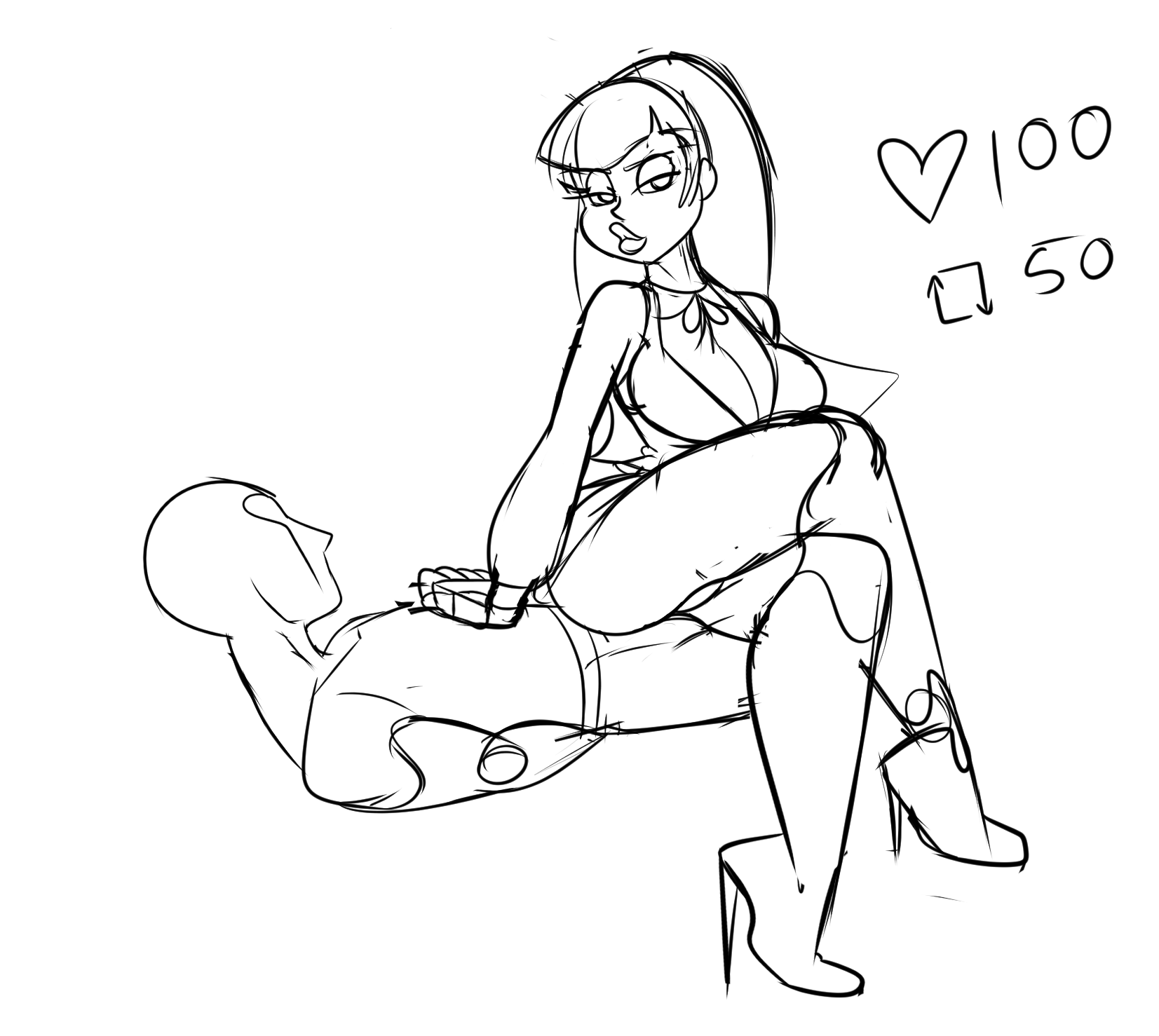 lets play, make the goal and i finish the picture and continue the game