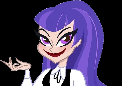 in case if you wondering who she is