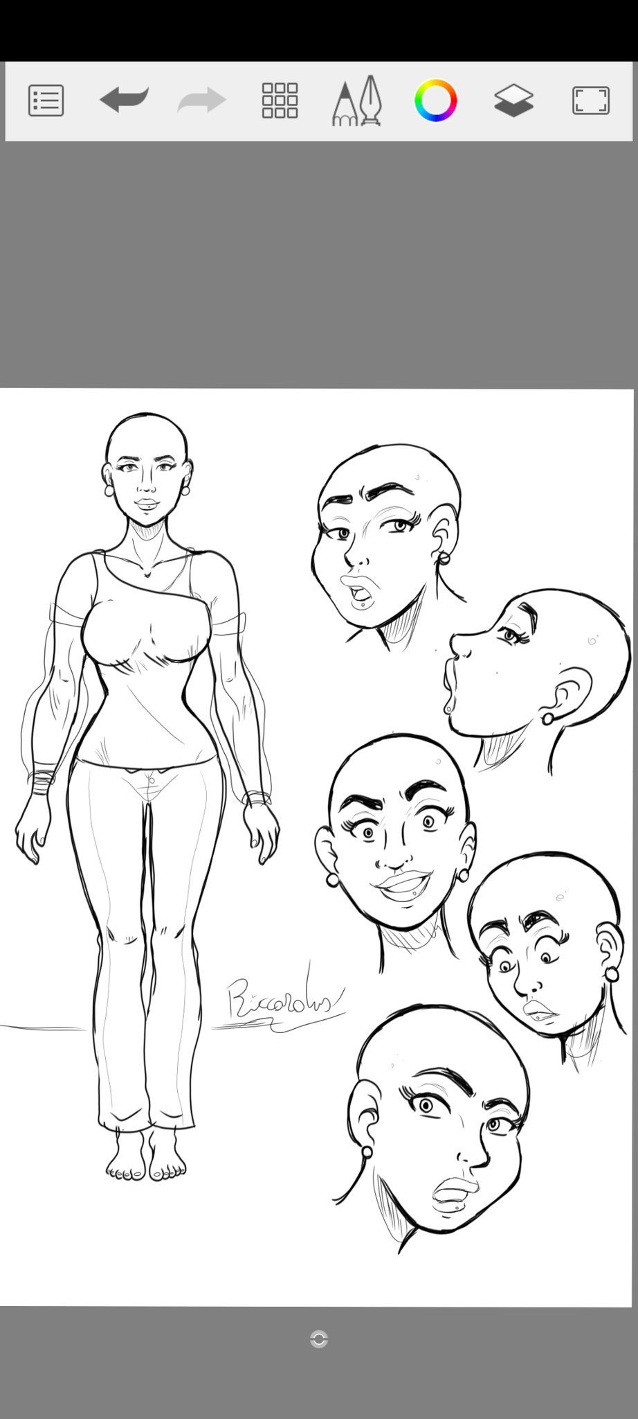 Meet my new OC, Alba Meet my new OC, Alba