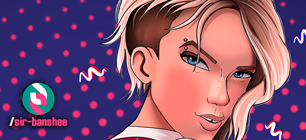 New "Gwen Stacy" drawing available in my page!