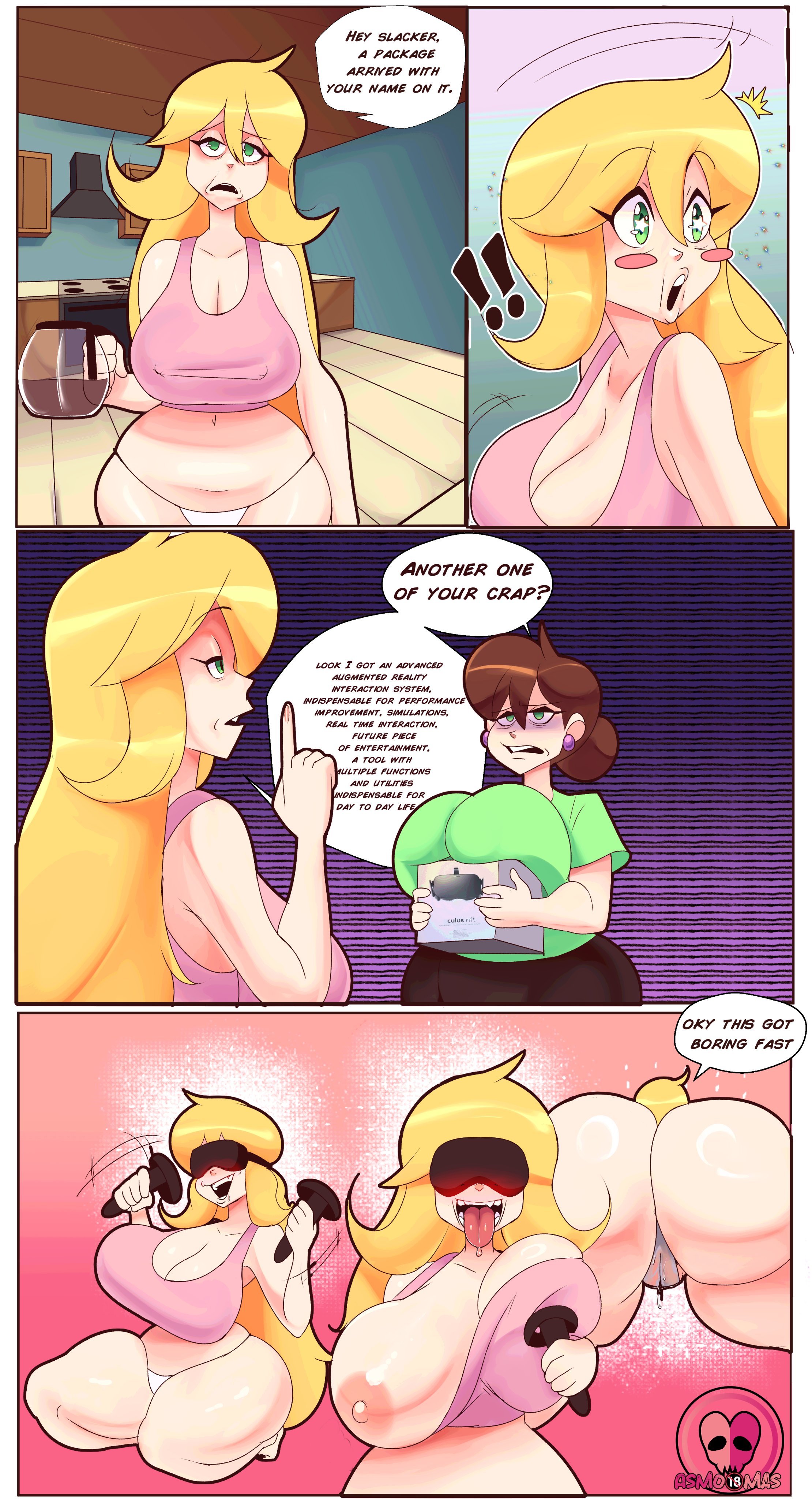 all wrong 1: disappointing progress
