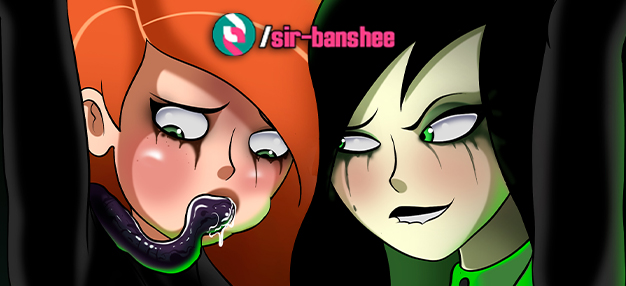 New "Kim Fuckable" drawing available in my page!