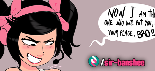 New "Hit or Miss" drawing available in my page!