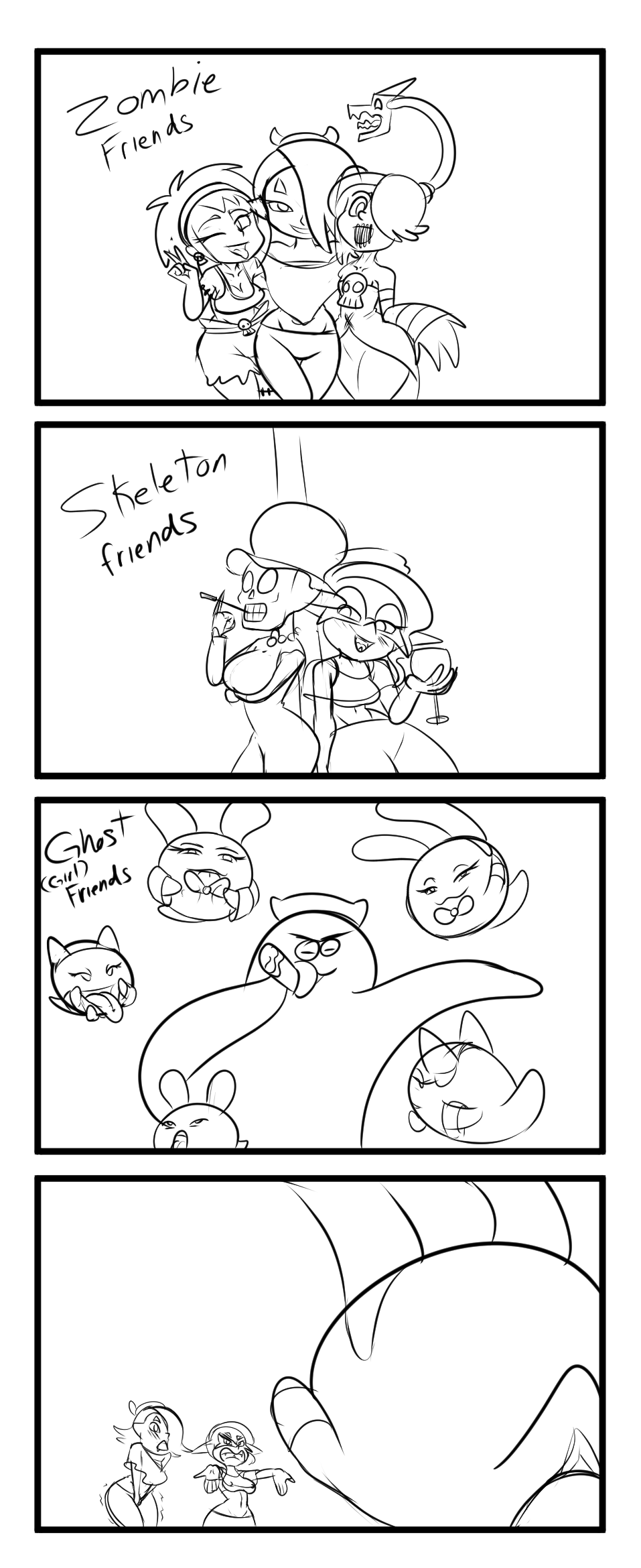 hallowen splatfest is on, so who is your best friend?