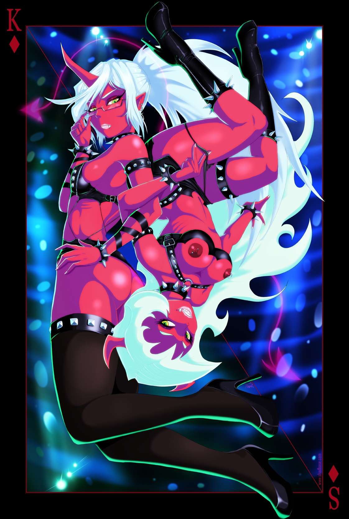 Scanty And Kneesocks