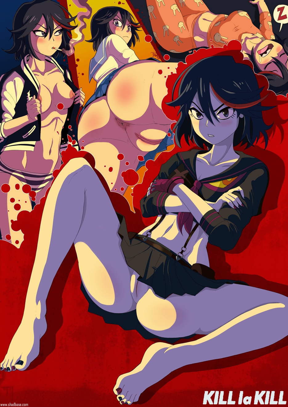 Ryuko Matoi