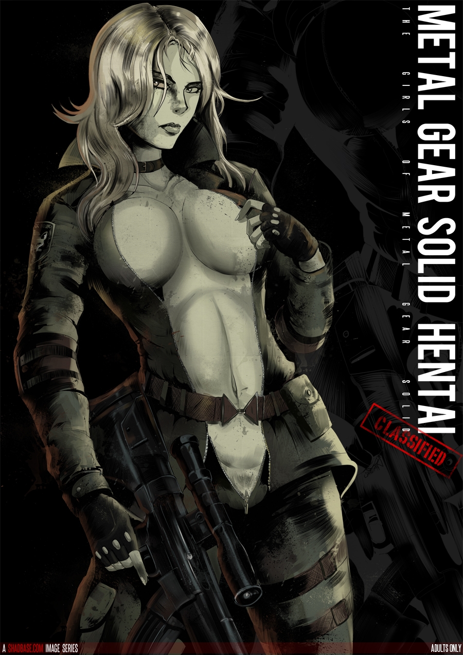 The Girls Of Metal Gear Solid