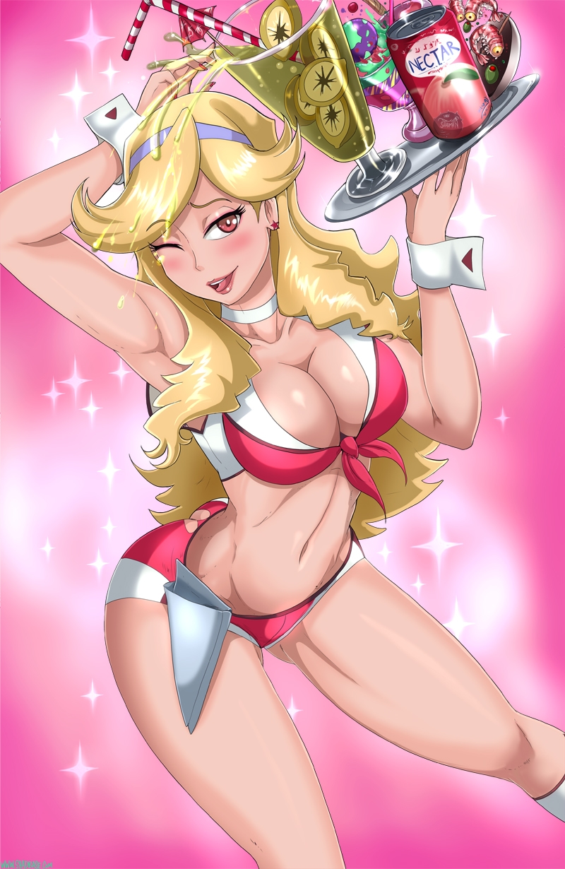 Space Dandy Honey