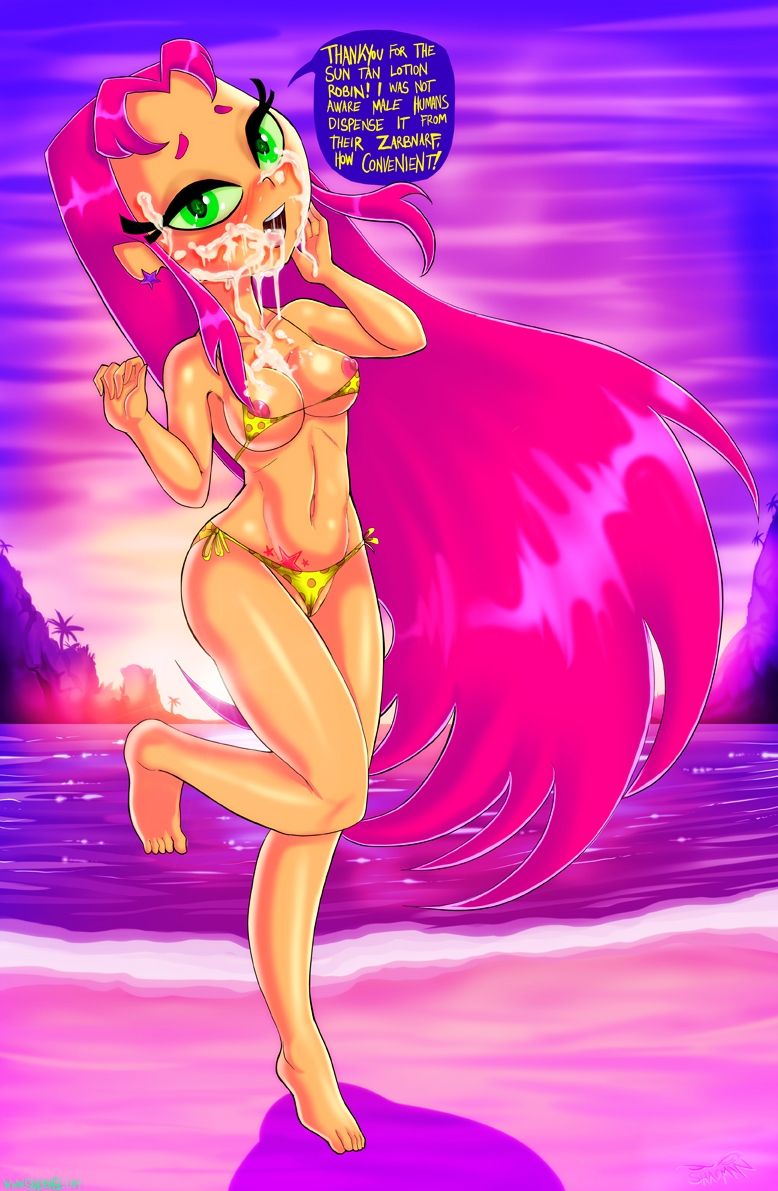 Starfire At The Beachx