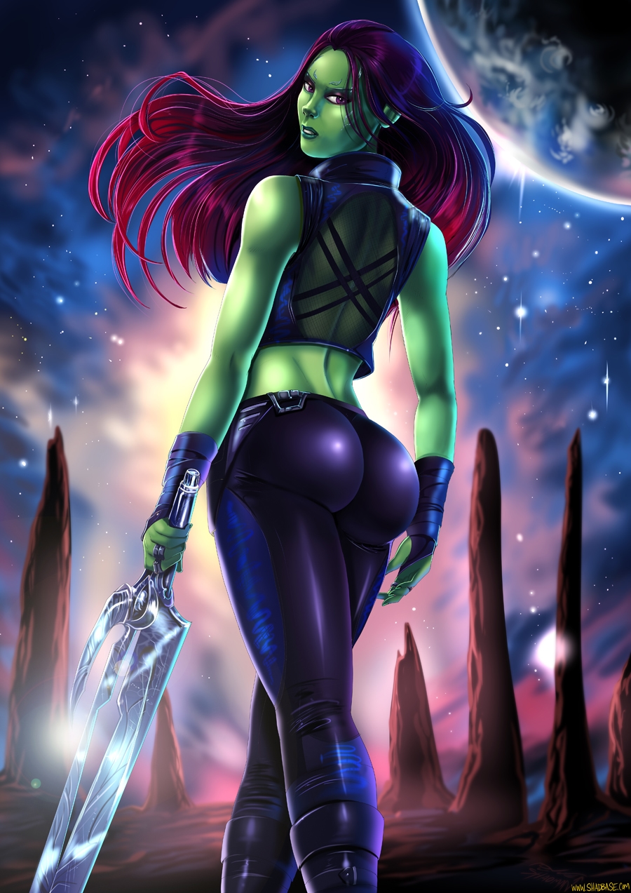 Gamora