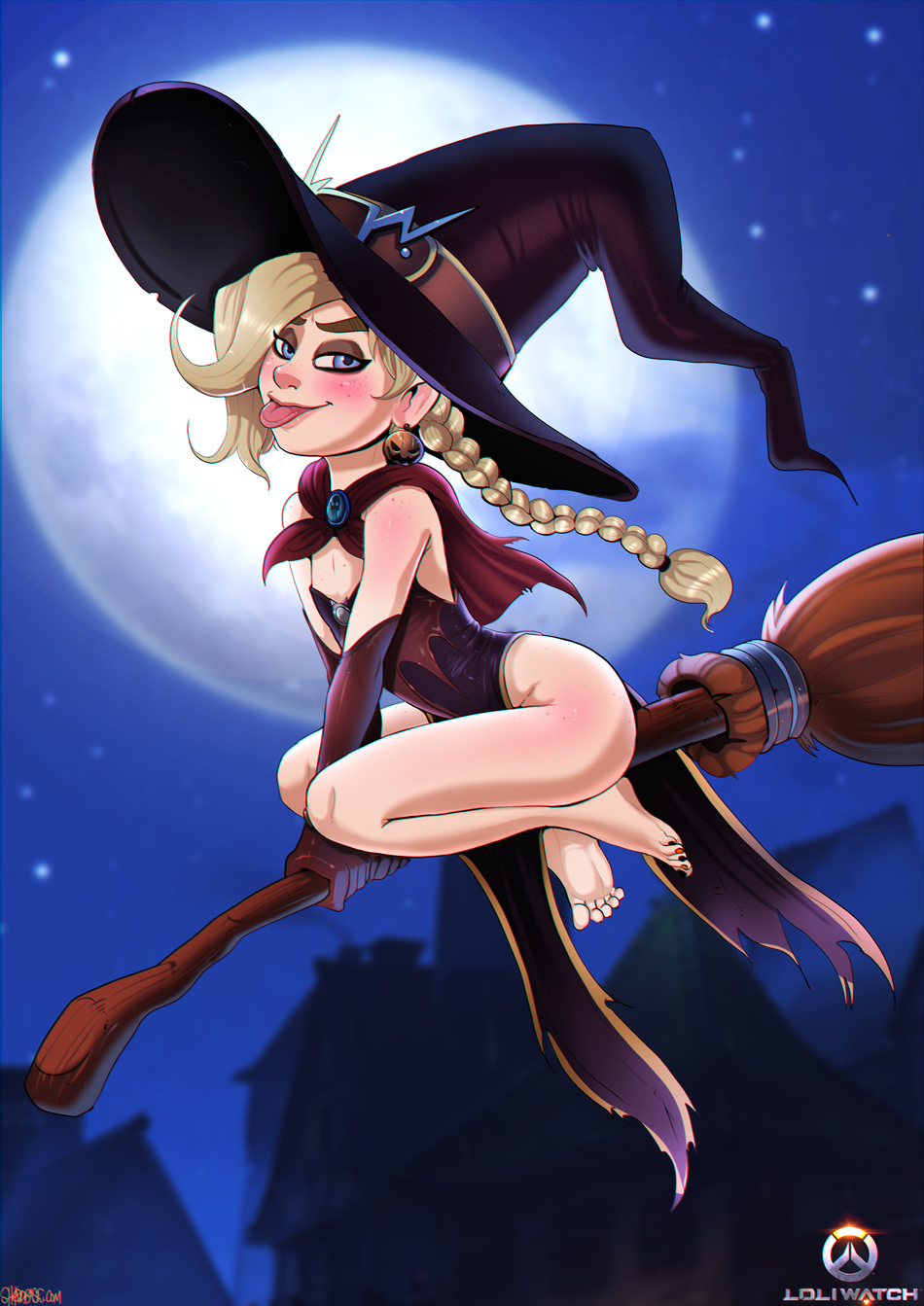 Little Witch Mercy