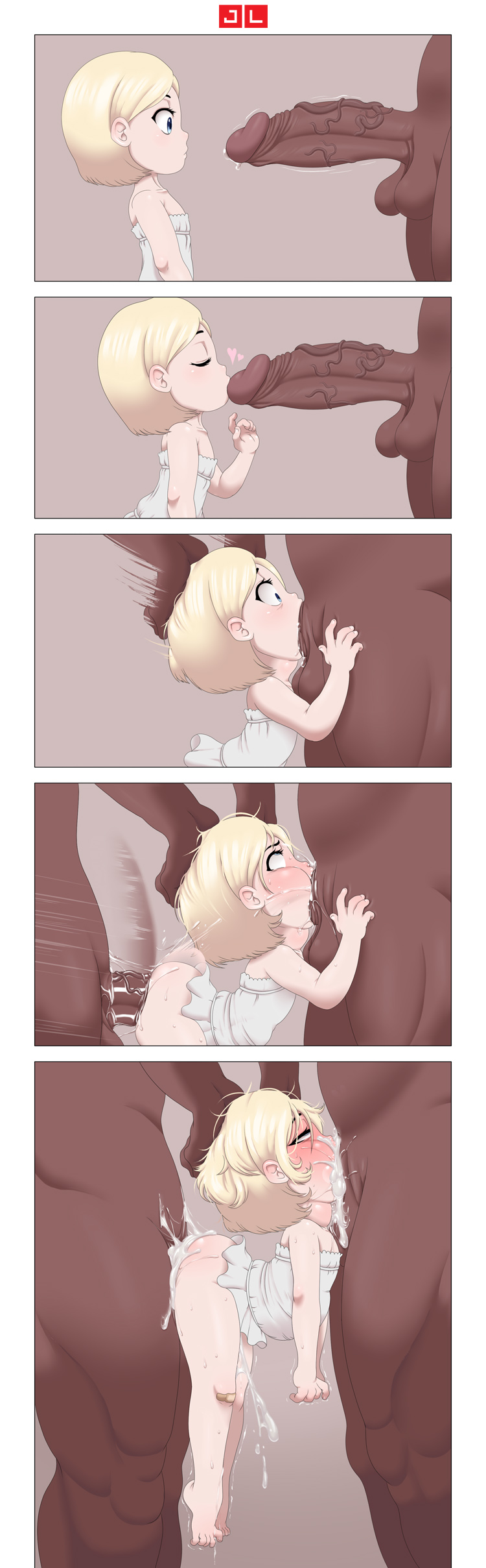 Just A Smol Kiss