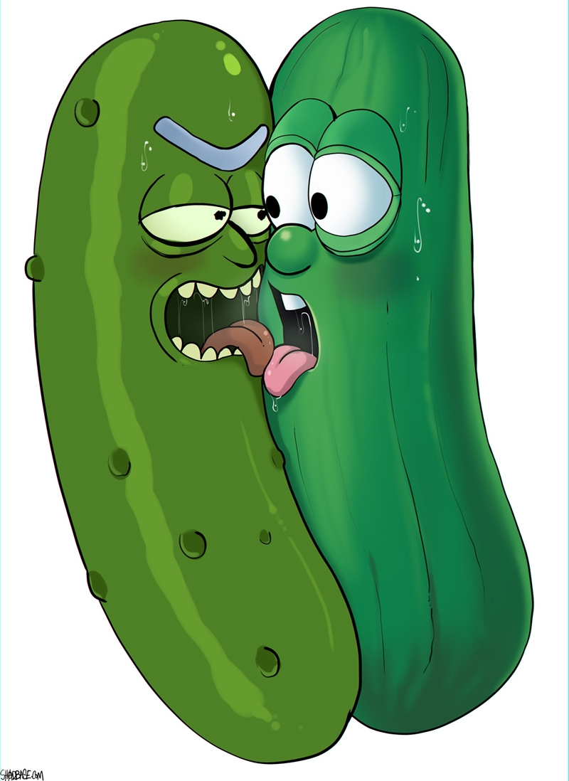 Pickle Rick