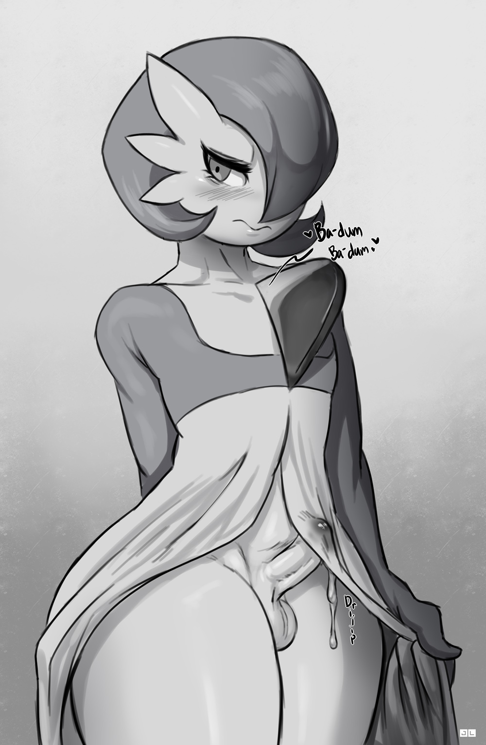 Male Gardevoir Adoption