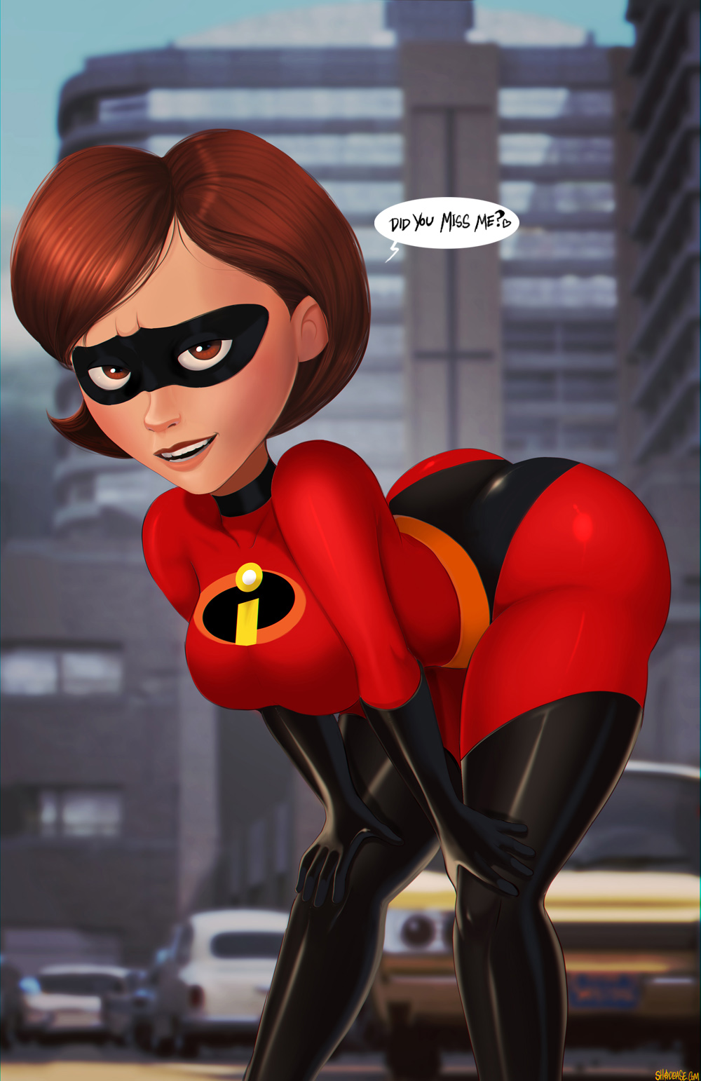 Elastigirl 2018