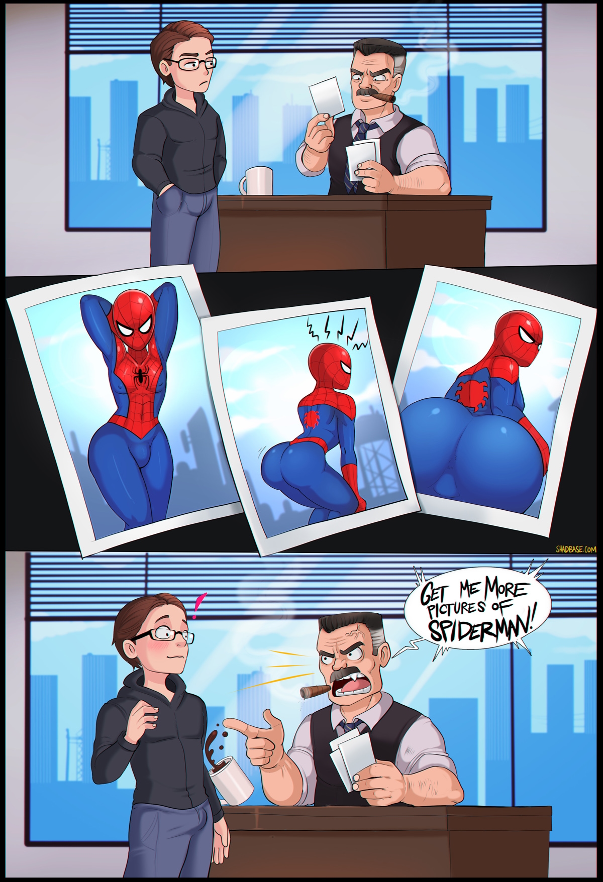 Pictures Of Spiderman