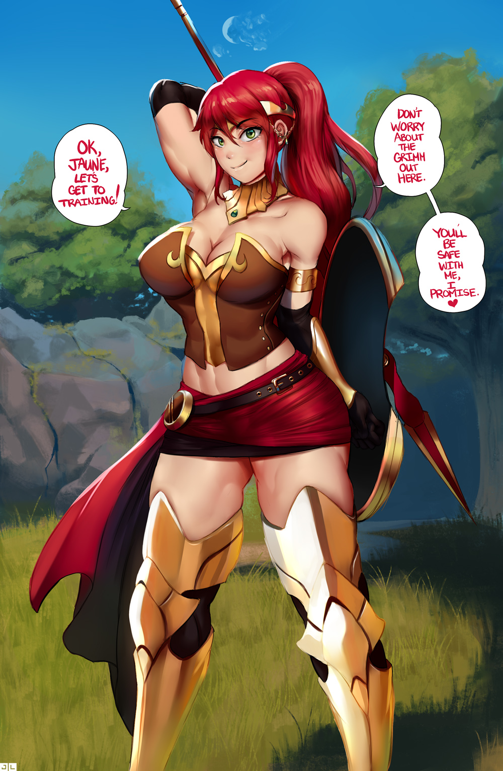 Pyrrha Koma