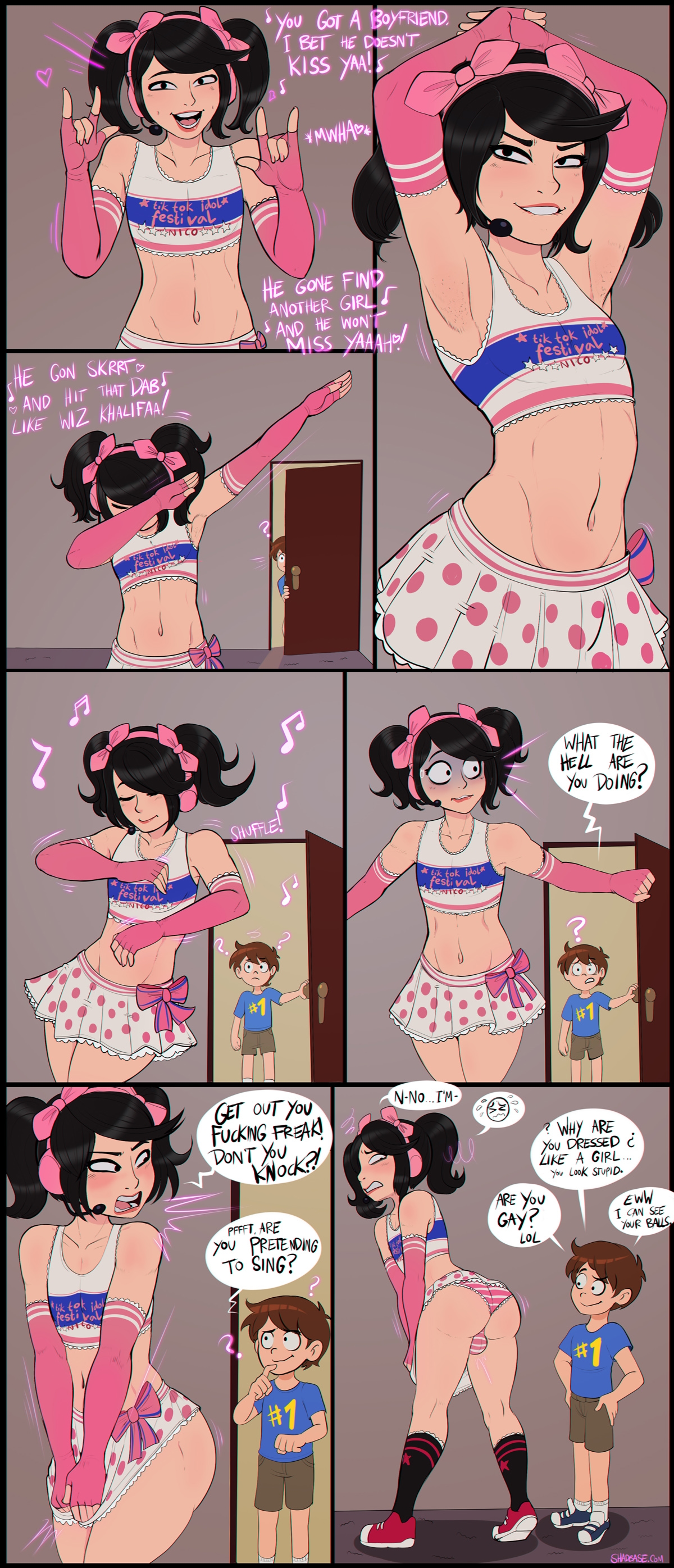 Hit Or Miss Page 2