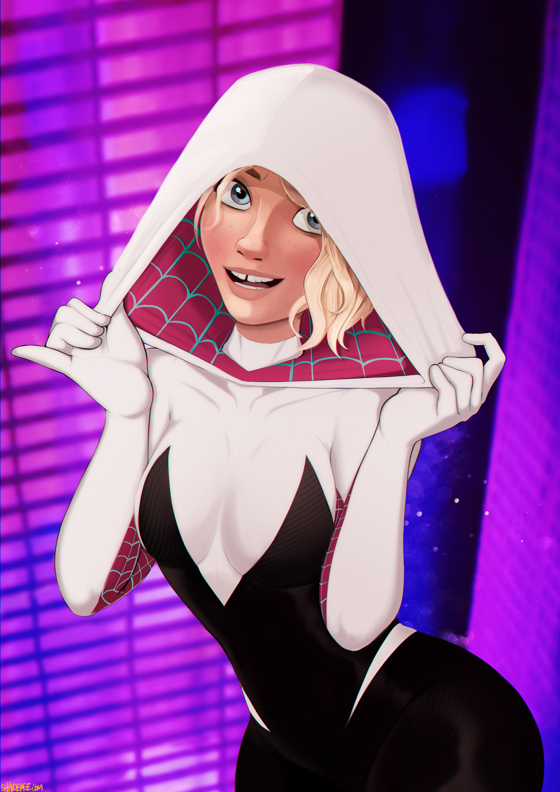 Gwen Stacey