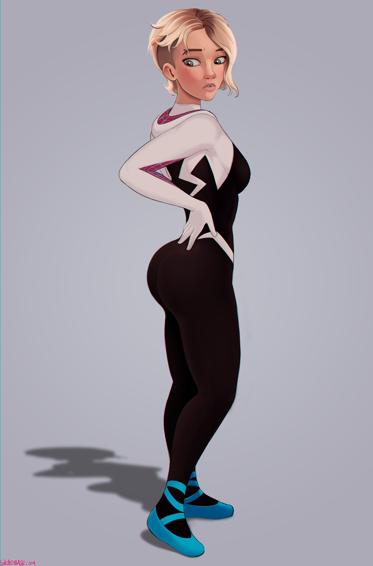 Gwen Back