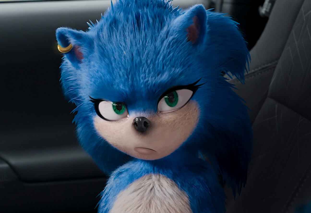 Sonic Trailer Editsb