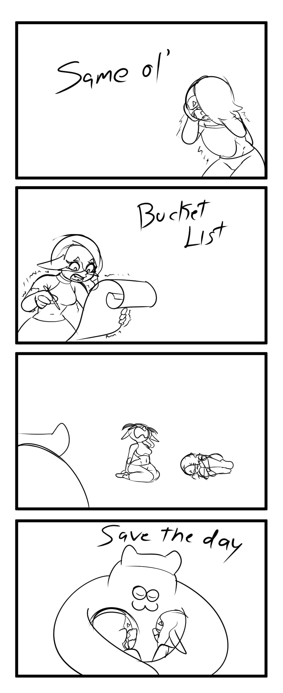 new splat fest is here, but if you ask me... as long as you can protect your loved ones, you have saved the day.