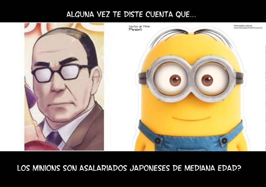 lo notaste?