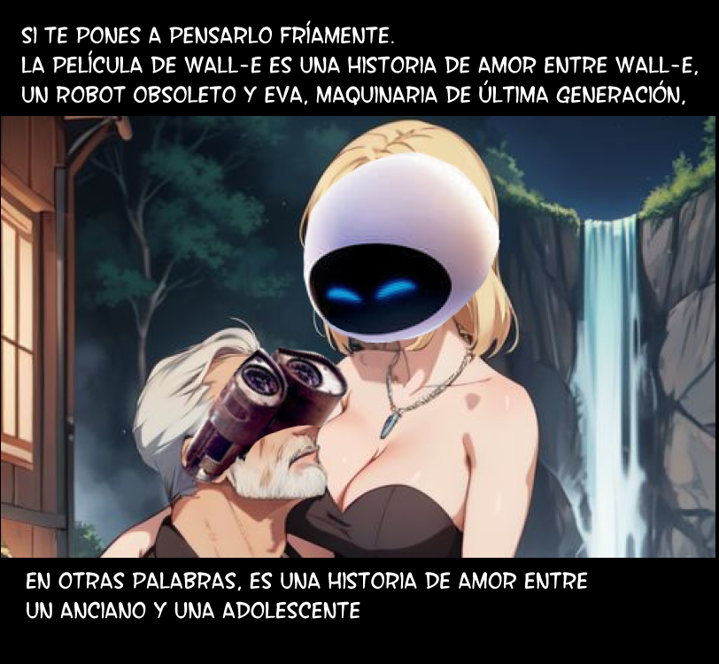 y en nuestra entrega de hoy de "si te pones a pensarlo"