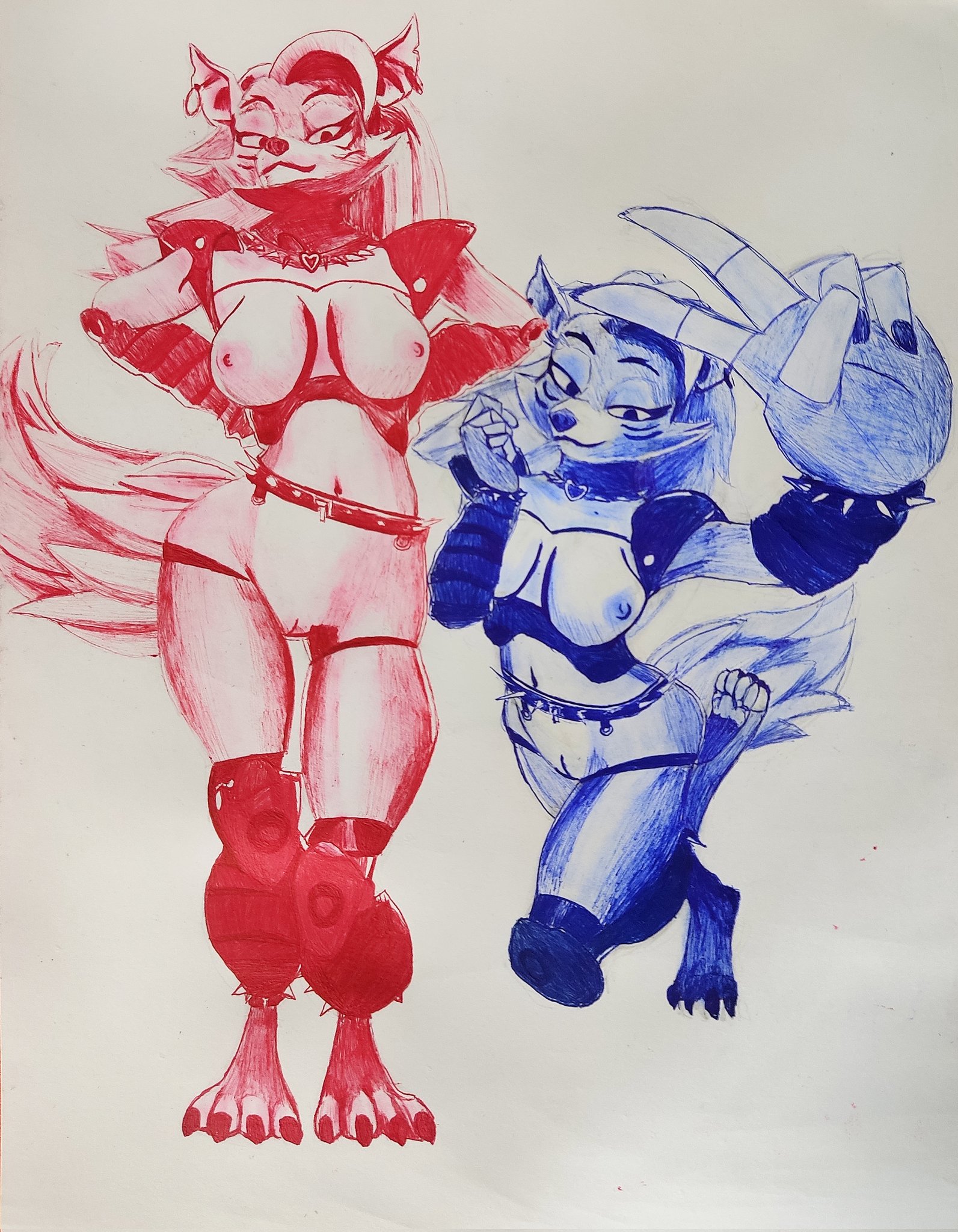 I like to paint with pens, Based on Mayosplash. I like to paint with pens, Based on Mayosplash.