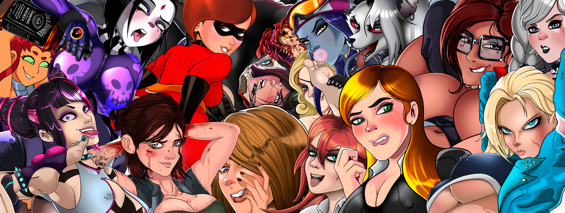 New Banner for the Twitter page