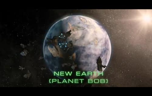 New Planet called Bluth, a new world full or your creations