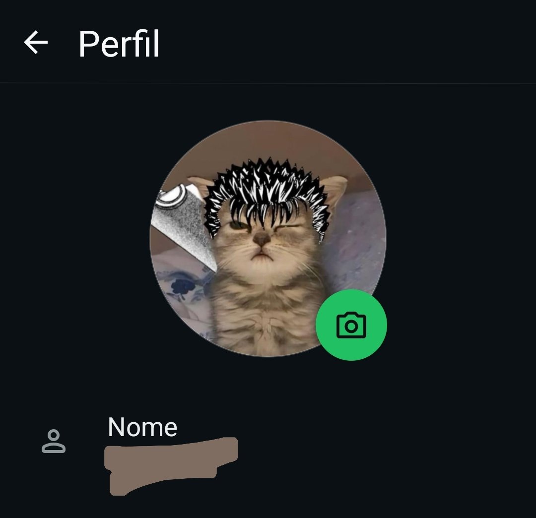 eu sou o guts gatinho miau miau