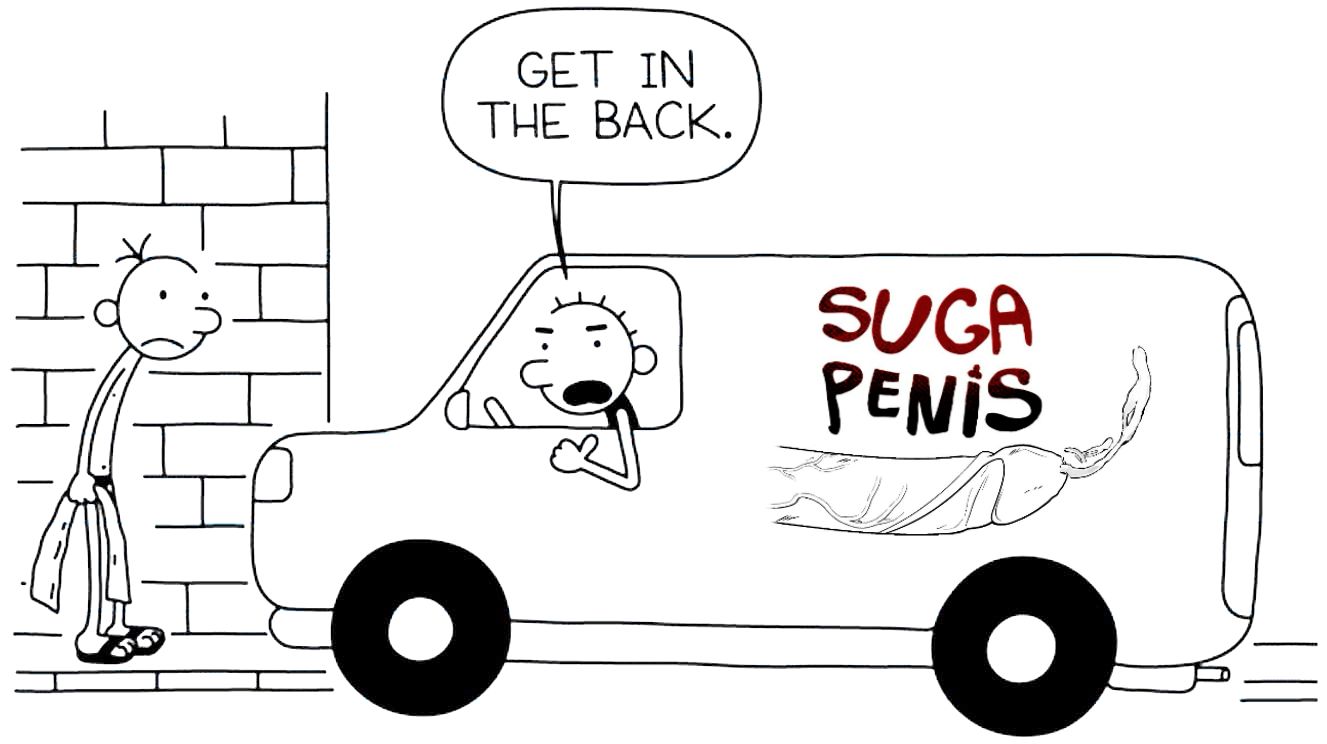 Suga Penis Van