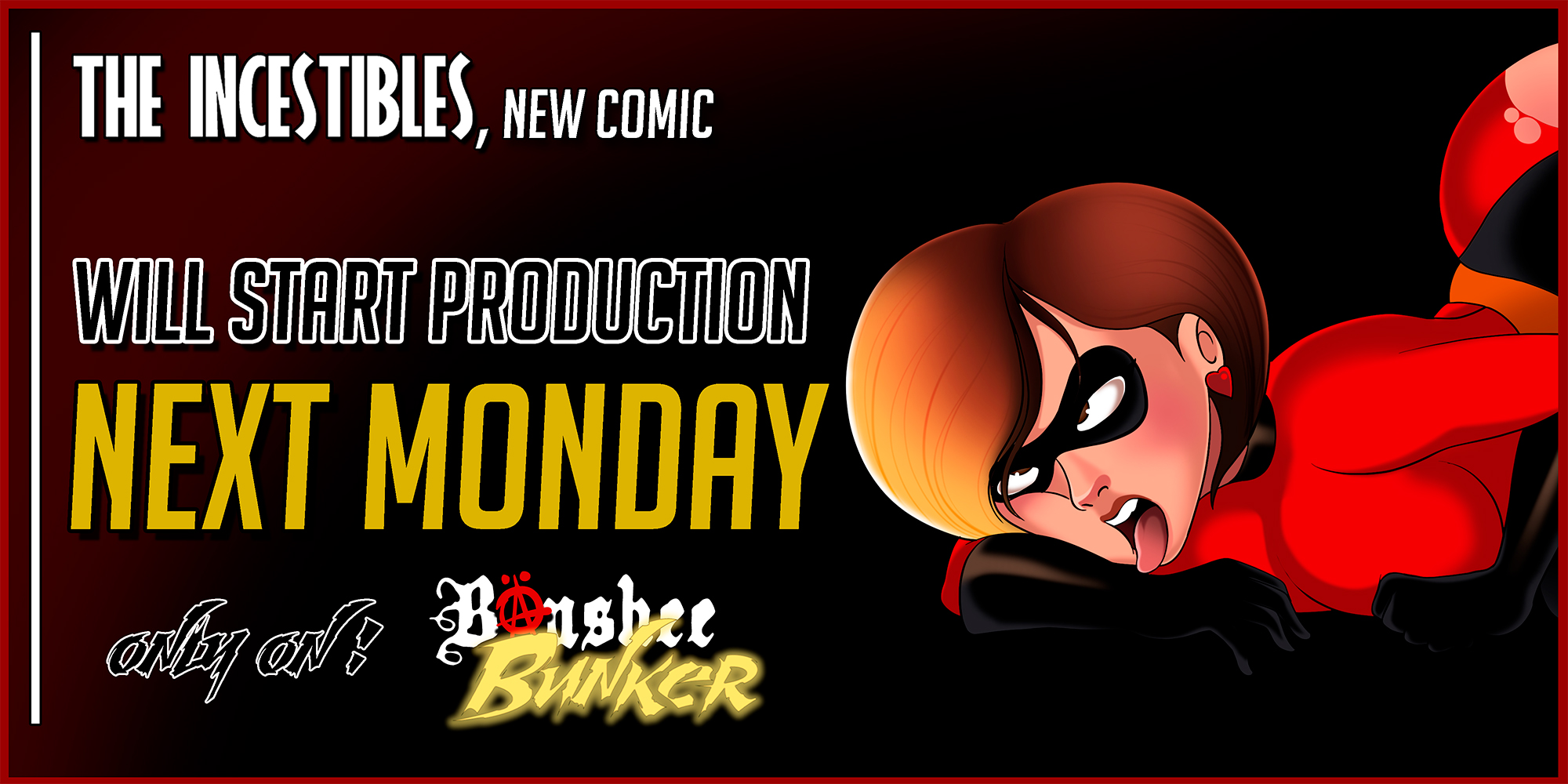 As you may know, I delayed the future productions of this series. I apologize for that...but time is over.